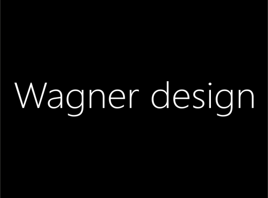 WAGNER DESIGN